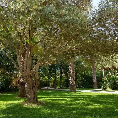 Çiftlik konaklama Santa Lucia