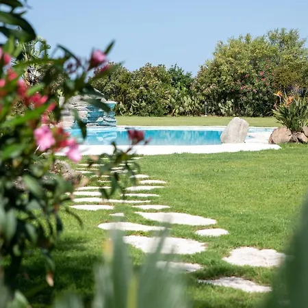 Vakantieboerderij Santa Lucia