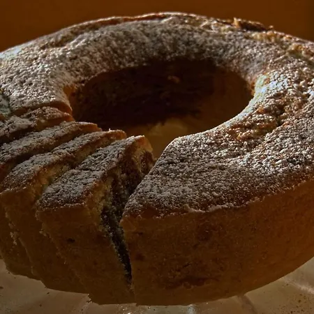 Santa Lucia ファームステイ