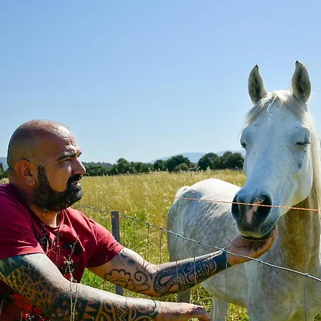 Santa Lucia ファームステイ Tratalias