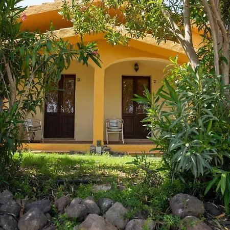 Vakantieboerderij Santa Lucia Tratalias