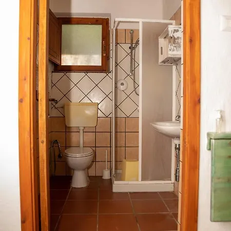 Vakantieboerderij Santa Lucia