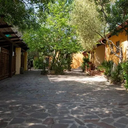 Vakantieboerderij Santa Lucia *