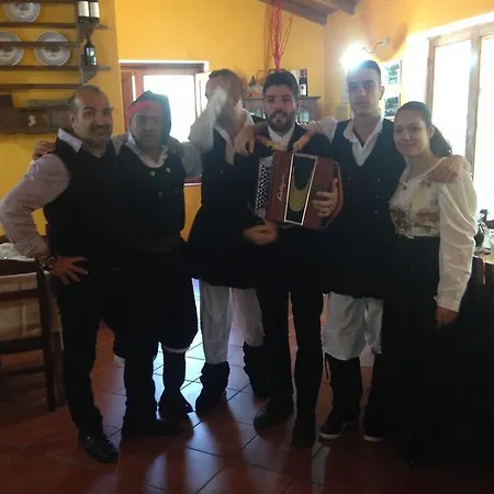 Vakantieboerderij Santa Lucia *