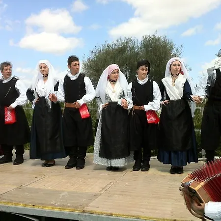 Vakantieboerderij Santa Lucia *