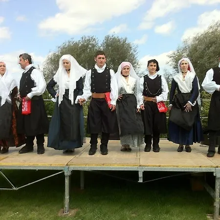 Vakantieboerderij Santa Lucia