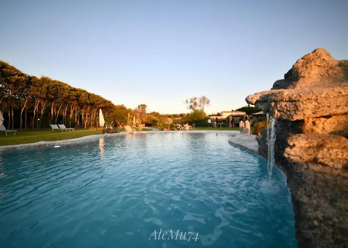 Santa Lucia Фермерский дом