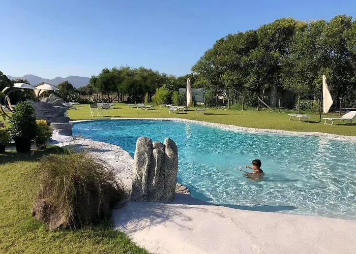 Santa Lucia * Tratalias