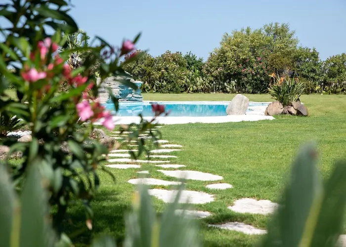 Фермерский дом Santa Lucia