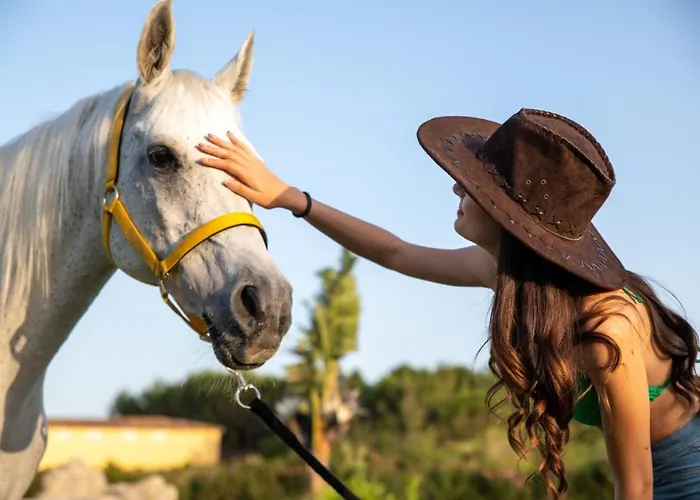 Santa Lucia Фермерский дом