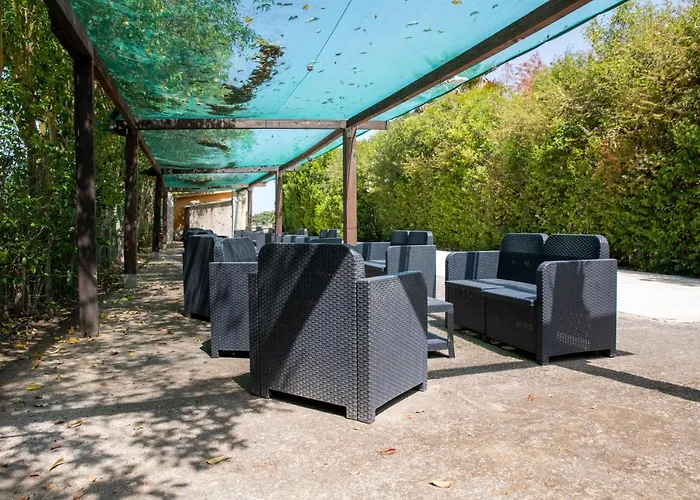 Santa Lucia Фермерский дом