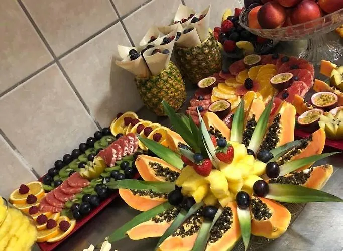 Santa Lucia Фермерский дом