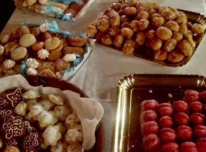 Фермерский дом Santa Lucia *