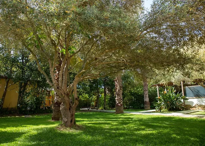 Фермерский дом Santa Lucia