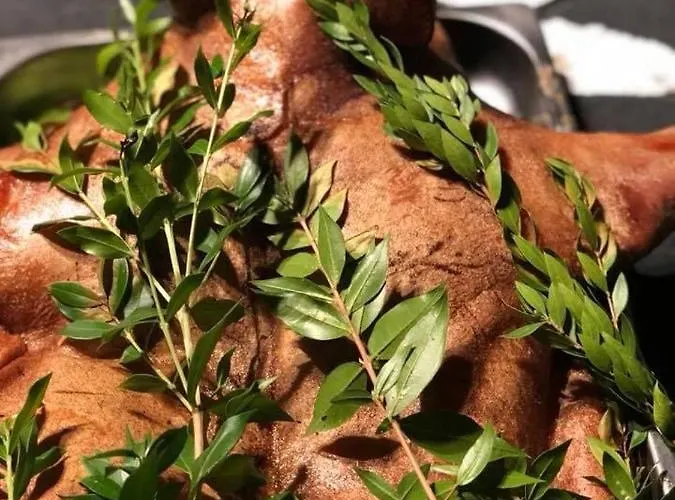 Santa Lucia Фермерский дом *