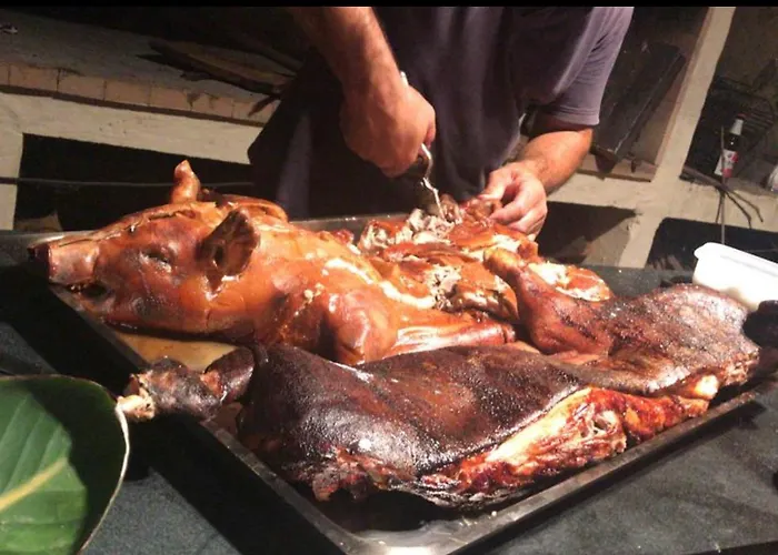 Фермерский дом Santa Lucia *