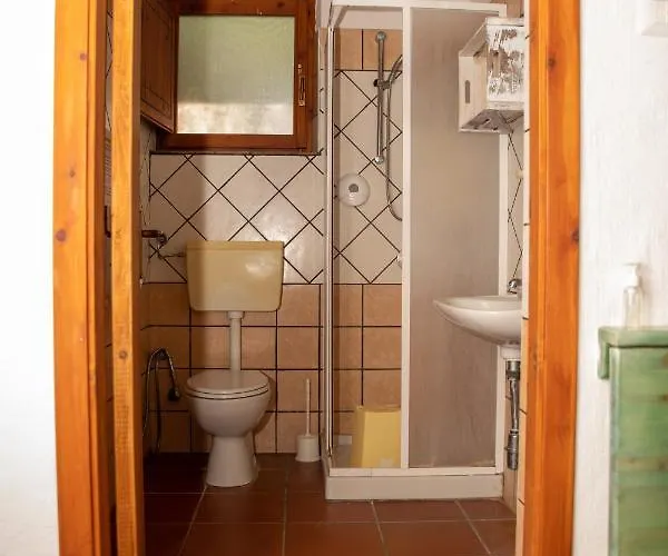 Фермерский дом Santa Lucia