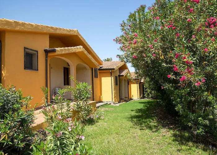 Фермерский дом Santa Lucia Tratalias