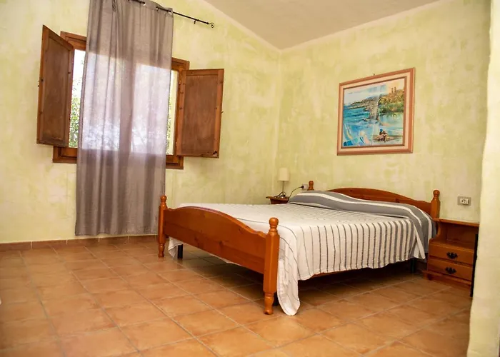 Фермерский дом Santa Lucia