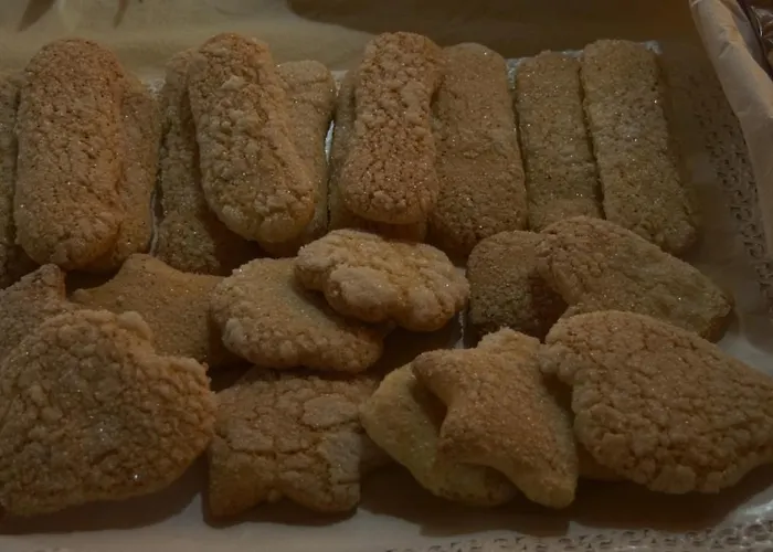 Фермерский дом Santa Lucia