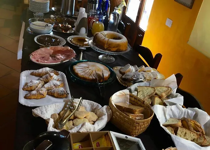 Фермерский дом Santa Lucia *