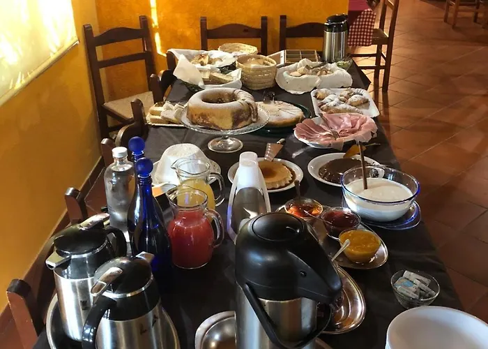 Фермерский дом Santa Lucia *