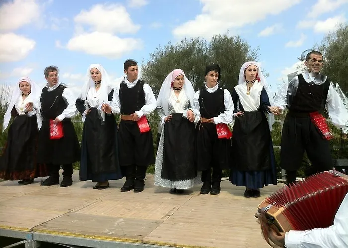 Фермерский дом Santa Lucia *